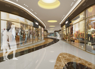 百货商场与购物中心的人流之谜 为何百货商场总是显得更拥挤？