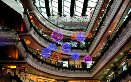 天堂巴黎∣时尚之都的繁华商业与百货传奇