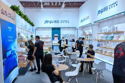 洁玉百货 传统与现代交融的购物殿堂