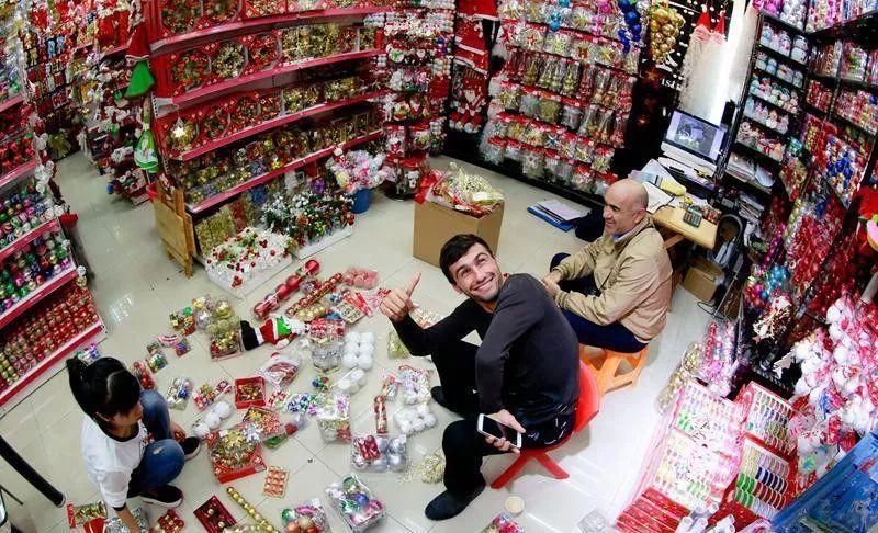 义乌小商品市场里的大妈，才是洞察国际形势的政治家